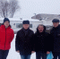 Рабочая поездка в Осьминское сельское поселение - Лужский район