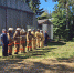 В Луге соревновались добровольные пожарные - Газета Лужская правда