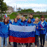 Ленинградская область отметила День Флага России - Газета Лужская правда