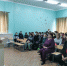 С.В. Яхнюк на открытии Молодежного форума - Газета Лужская правда