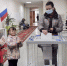 Область и страна проголосовали - Газета Лужская правда