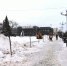 В Луге полным ходом идет уборка снега - Газета Лужская правда