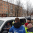 Весенняя акция «С 8 Марта поздравляем - ПДД не нарушаем» - Газета Лужская правда