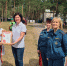 В Лужском районе соревновались юные пожарные - Газета Лужская правда