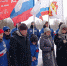 Почтили память - Газета Лужская правда