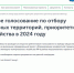 Продолжаем выбирать территории для благоустройства в 2024 году - Газета Лужская правда