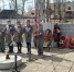 В Лужском районе почтили память узников концлагерей - Газета Лужская правда