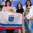 Лужане участвовали в Международном слете добровольцев - Газета Лужская правда