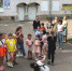 Дворовые игры в Межозерном - Газета Лужская правда