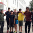 В лагере «Подросток»  мальчишек воспитывают патриотами и настоящими мужчинами - Газета Лужская правда