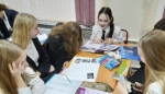 В школе № 2 стартовала профориентационная программа