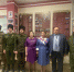 День партизанской славы в Толмачевской школе - Газета Лужская правда