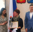 Педагог Лужской санаторной школы победила в конкурсе «Пробуждая сердца» - Газета Лужская правда