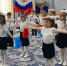 На турнире «Краски России» состязались воспитанники детских садов - Газета Лужская правда
