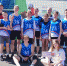 Лужские спортсмены на Летнем фестивале ВФСК ГТО - Газета Лужская правда