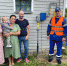 В Луге газифицировали дом многодетной семьи - Газета Лужская правда