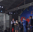 На сцене Ольга Николаевна Малютина - Газета Лужская правда