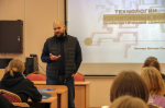 Как уберечься от информационных угроз рассказали молодёжи г. Луги