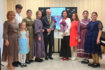 В музыкальной школе Луги прошла встреча с композитором