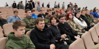 Лужские студенты участвовали в региональном Дне призывника - Газета Лужская правда
