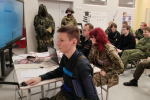 Лужские студенты участвовали в региональном Дне призывника