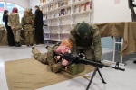 Лужские студенты участвовали в региональном Дне призывника