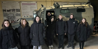 Лужские старшеклассники участвуют в Дне призывника - Газета Лужская правда
