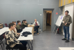 В Компьютерном центре Луги прошел День профориентации