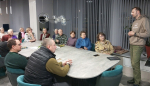 Лужане путешествовали по Прибайкалью