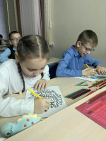 В честь Дня государственного герба России