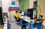 Лужский школьник в пятерке конкурса «Профессионалы»