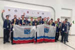 Лужский школьник в пятерке конкурса «Профессионалы»