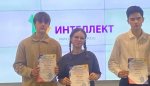 Лужская школьница победила в «Экологическом исследовании»