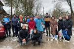 В Лужском агротехникуме развивают добровольческое движение