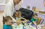 В Лужском агротехникуме развивают добровольческое движение