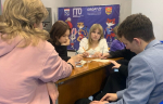 Прошел финал игры «Что? Где? Когда?»