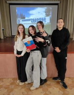 В Ретюне прошла краеведческая викторина