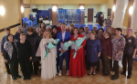 В Ретюне прошел благотворительный концерт