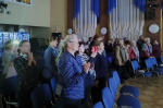 В Ретюне прошел благотворительный концерт