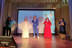В Ретюне прошел благотворительный концерт