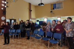 В Ретюне прошел благотворительный концерт