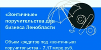 Продлеваются «зонтичные» поручительства Корпорации МСП - Газета Лужская правда