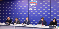 «Единая Россия»: Приоритетом на ближайшие годы станет капремонт школ по всей стране - Газета Лужская правда