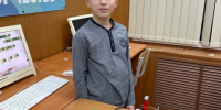 Юный конструктор из поселка Скреблово стал призером конкурса - Газета Лужская правда