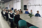 Володарским школьникам рассказали о подвиге ленинградцев