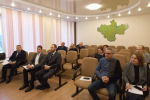 Зампред правительства региона Олег Малащенко посетил Лужский район
