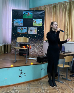 В Лужском агротехникуме почтили память блокадного Ленинграда