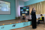 В Лужском агротехникуме почтили память блокадного Ленинграда