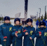 Толмачевские кадеты почтили подвиг Ленинграда - Газета Лужская правда