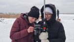 Десятиклассница исследует Арктику